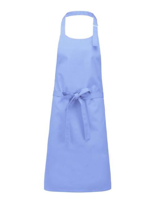 COTTON APRON WITHOUT POCKET