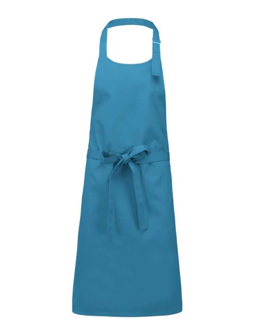 COTTON APRON WITHOUT POCKET