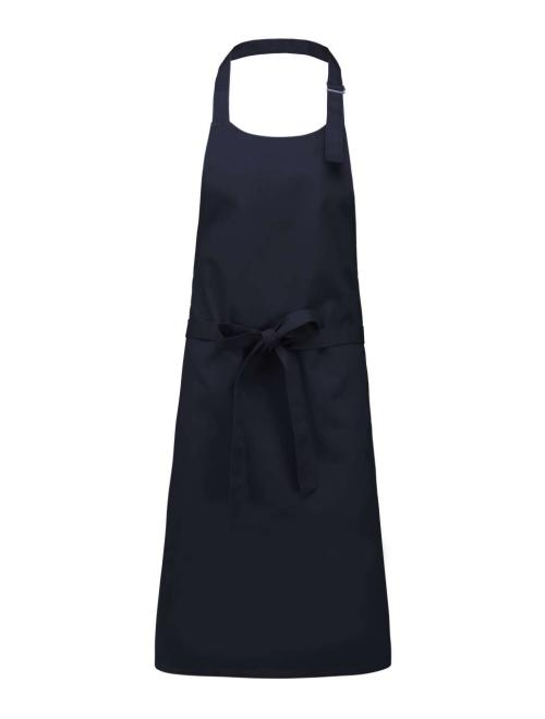 COTTON APRON WITHOUT POCKET