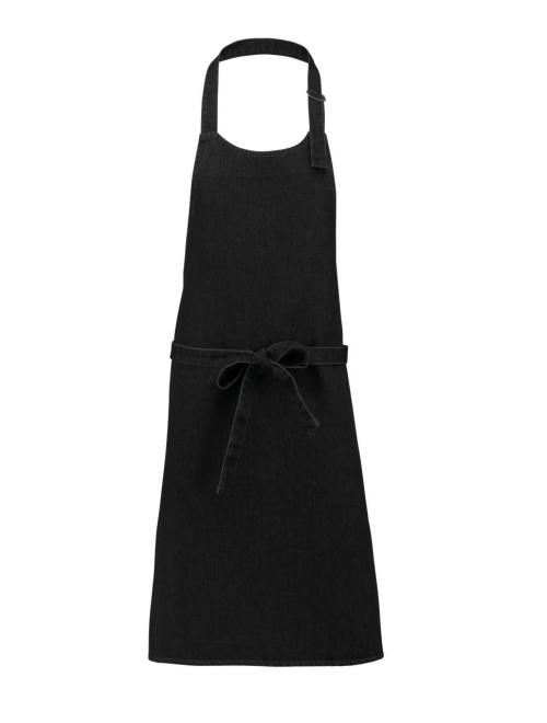 COTTON APRON WITHOUT POCKET