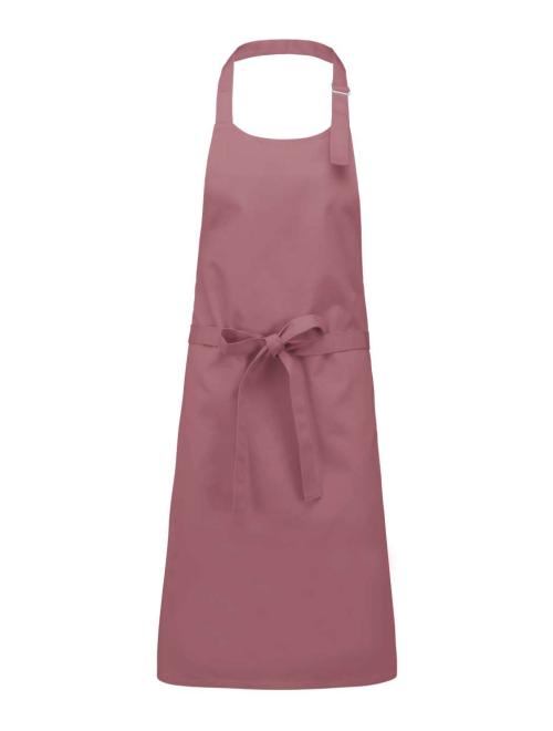 COTTON APRON WITHOUT POCKET