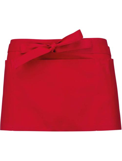 SHORT APRON