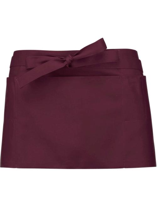 SHORT APRON