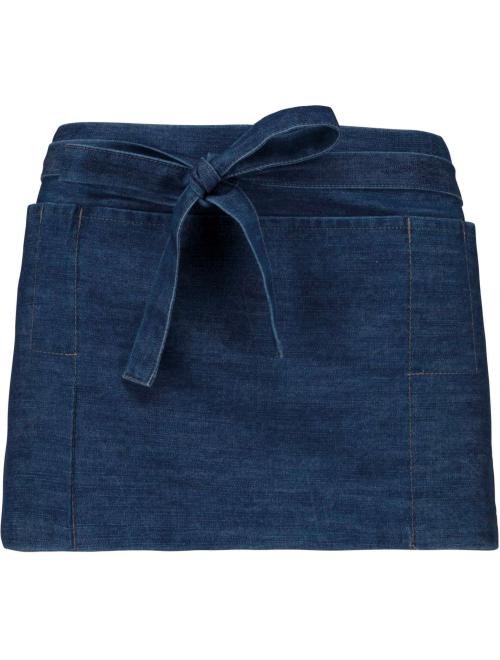 SHORT APRON