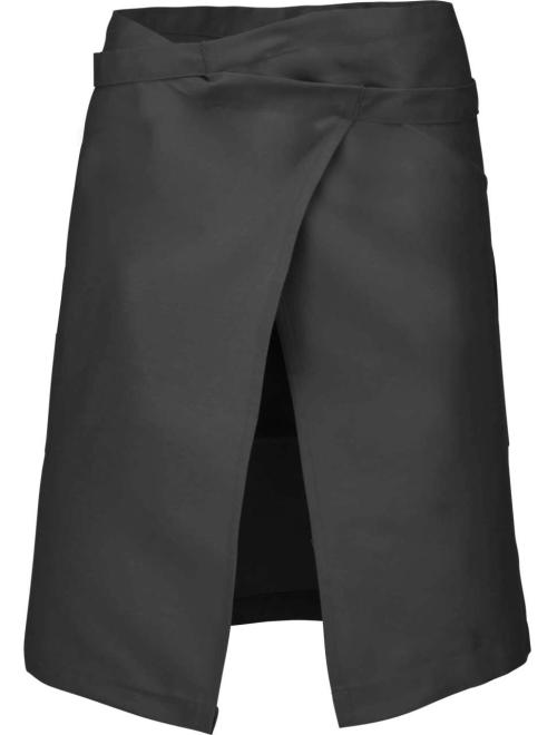 POLYCOTTON MID-LENGTH APRON