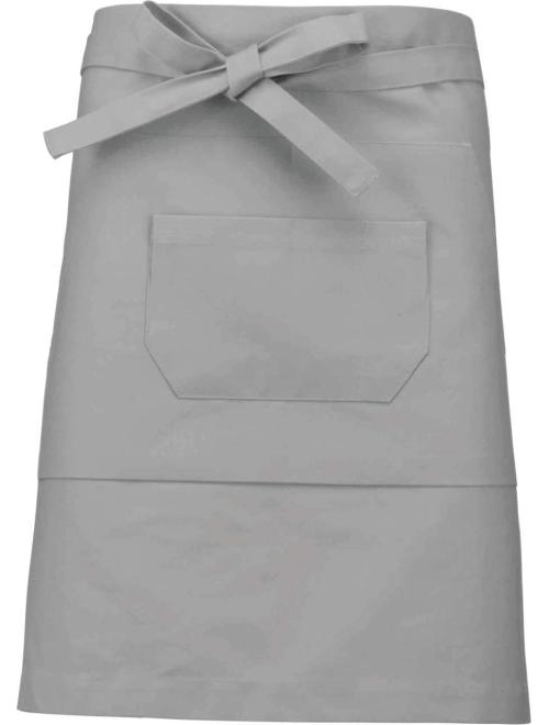 POLYCOTTON MID-LENGTH APRON