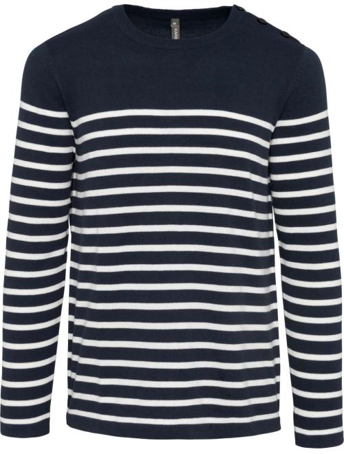 MEN'S SAILOR JUMPER