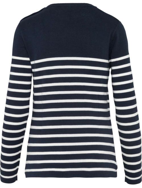 LADIES' SAILOR JUMPER LADIES' SAILOR JUMPER