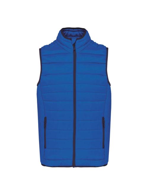 KIDS' LIGHTWEIGHT SLEEVELESS PADDED JACKET