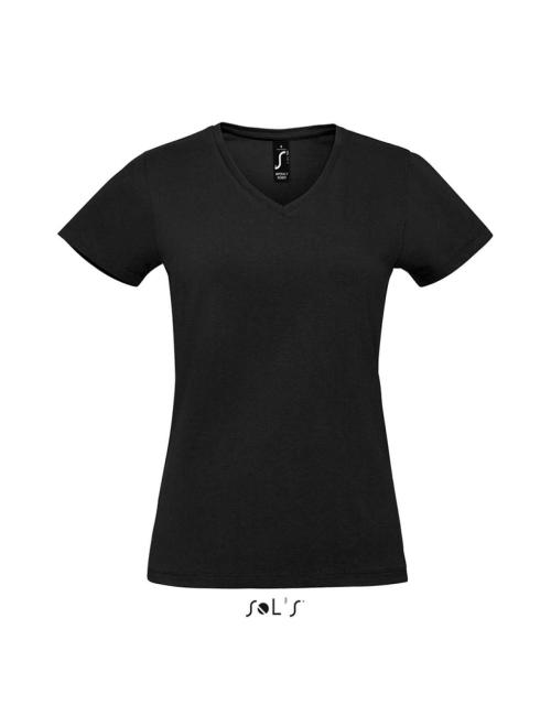 IMPERIAL V WOMEN - V-NECK T-SHIRT