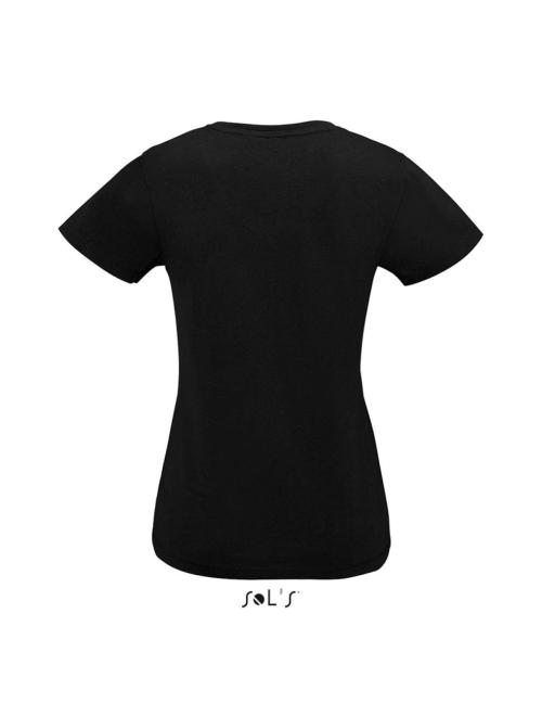 IMPERIAL V WOMEN - V-NECK T-SHIRT