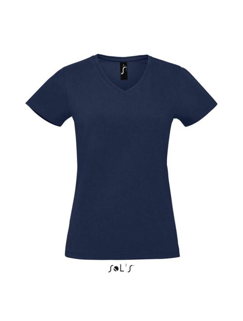 IMPERIAL V WOMEN - V-NECK T-SHIRT