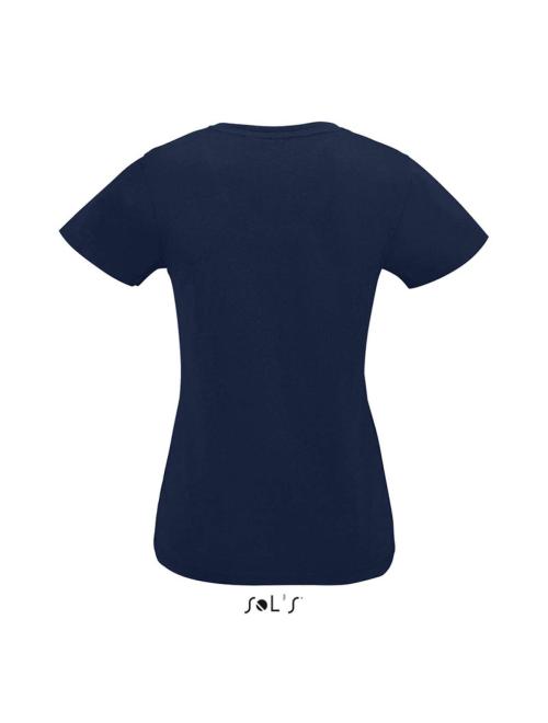IMPERIAL V WOMEN - V-NECK T-SHIRT