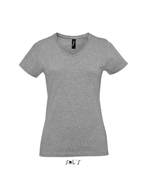 IMPERIAL V WOMEN - V-NECK T-SHIRT