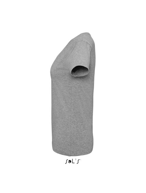 IMPERIAL V WOMEN - V-NECK T-SHIRT
