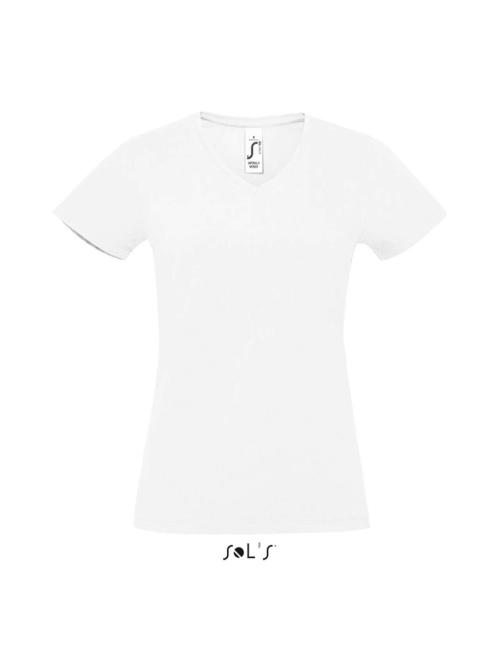 IMPERIAL V WOMEN - V-NECK T-SHIRT
