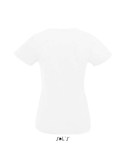 IMPERIAL V WOMEN - V-NECK T-SHIRT