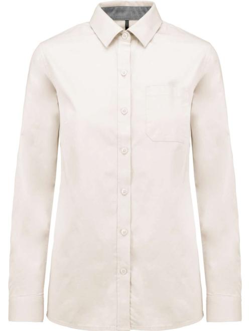 LADIES’ NEVADA LONG SLEEVE COTTON SHIRT