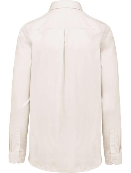 LADIES’ NEVADA LONG SLEEVE COTTON SHIRT