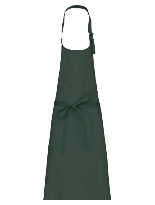 POLYCOTTON APRON