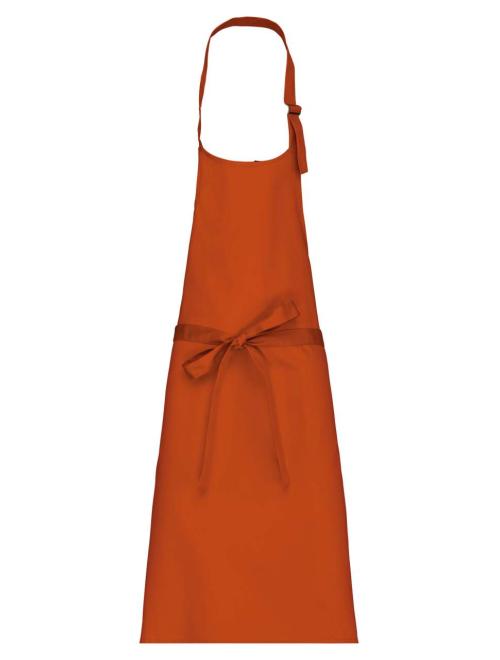 POLYCOTTON APRON