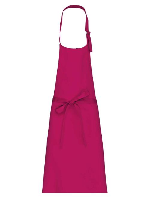 POLYCOTTON APRON