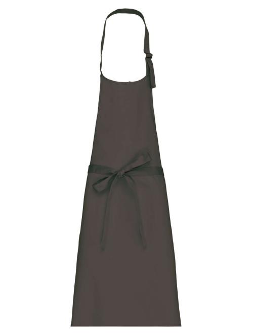 POLYCOTTON APRON