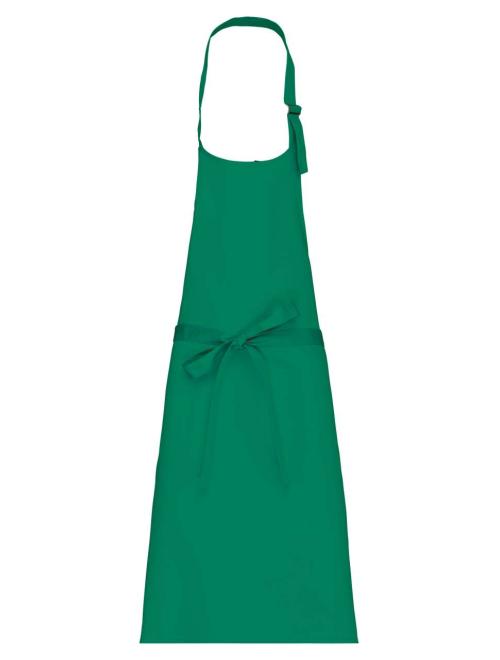POLYCOTTON APRON