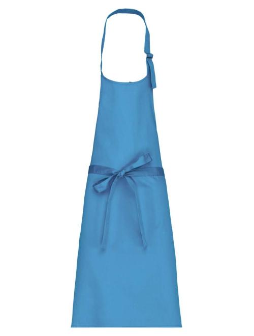 POLYCOTTON APRON