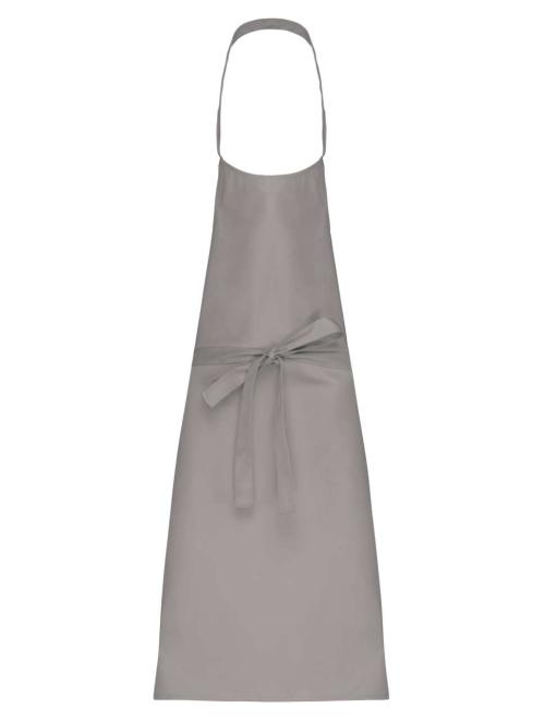 POLYCOTTON APRON