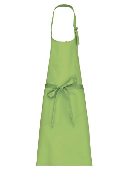 POLYCOTTON APRON