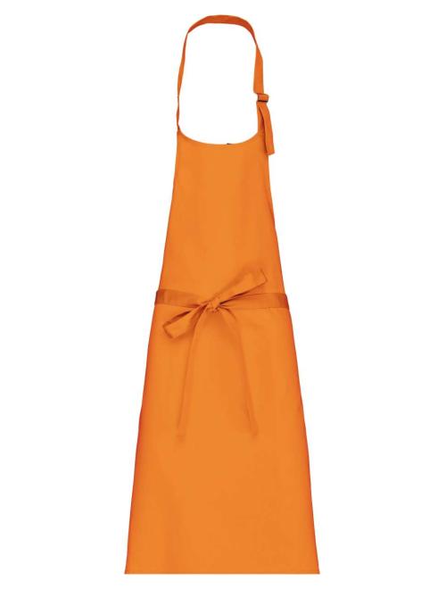 POLYCOTTON APRON