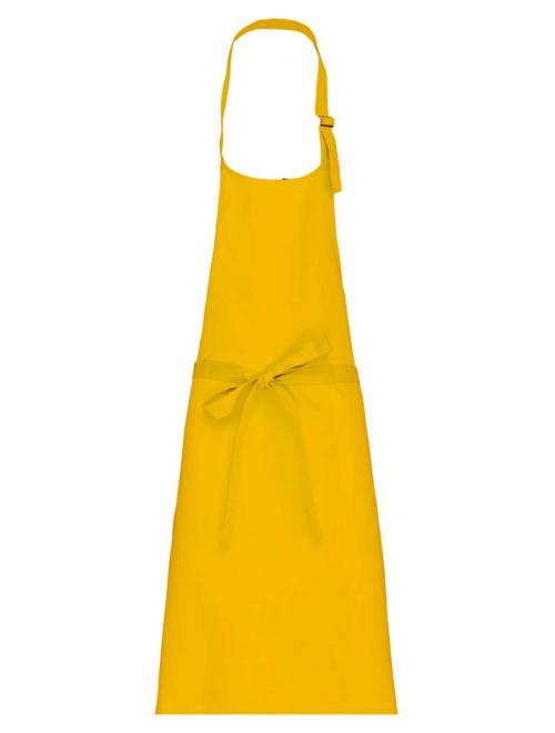 POLYCOTTON APRON