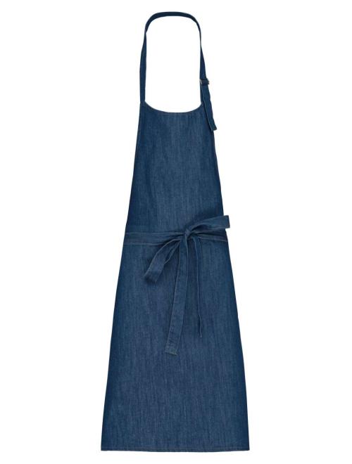 POLYCOTTON APRON