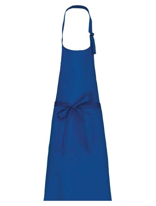POLYCOTTON APRON