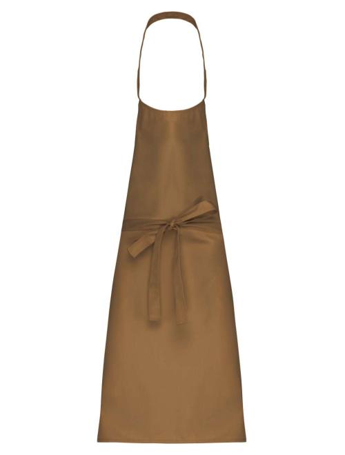 POLYCOTTON APRON