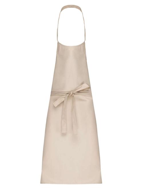 POLYCOTTON APRON