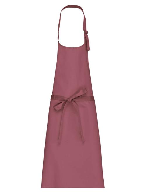 POLYCOTTON APRON