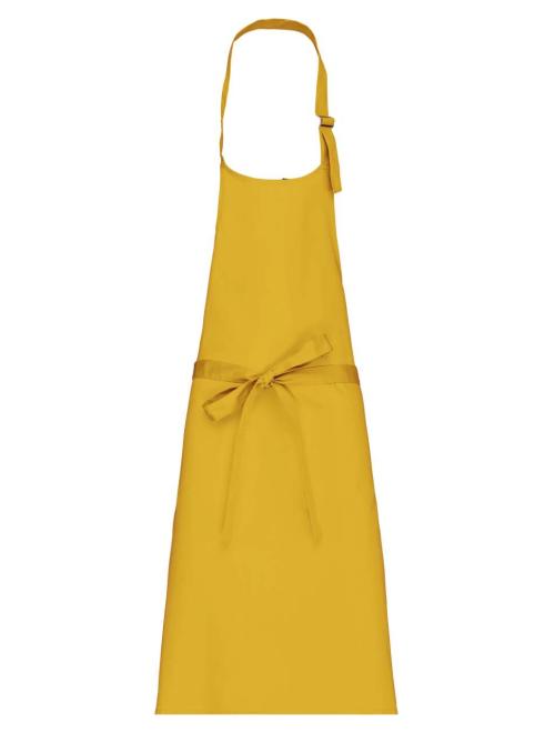 POLYCOTTON APRON