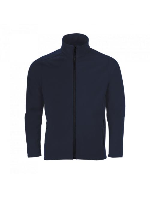 RACE MEN - SOFTSHELL ZIP JACKET RACE MEN - SOFTSHELL ZIP JACKET
