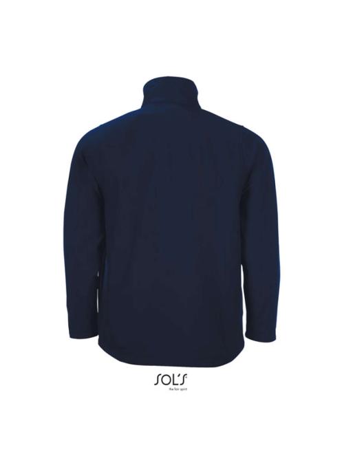 RACE MEN - SOFTSHELL ZIP JACKET RACE MEN - SOFTSHELL ZIP JACKET