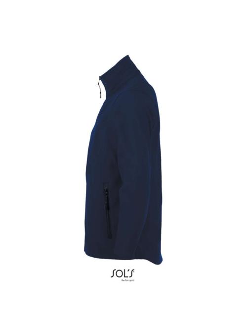RACE MEN - SOFTSHELL ZIP JACKET RACE MEN - SOFTSHELL ZIP JACKET