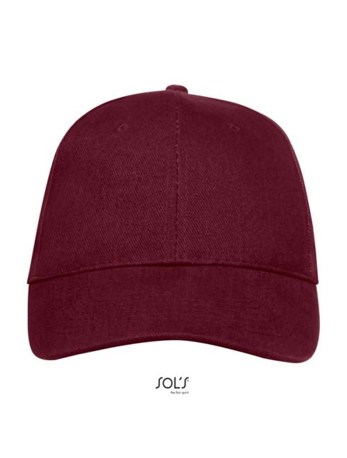 BUFFALO - SIX PANELS CAP BUFFALO - SIX PANELS CAP