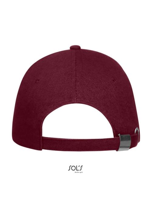 BUFFALO - SIX PANELS CAP BUFFALO - SIX PANELS CAP