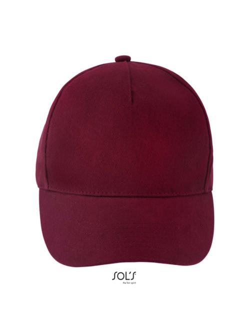 LONG BEACH - 5 PANEL CAP