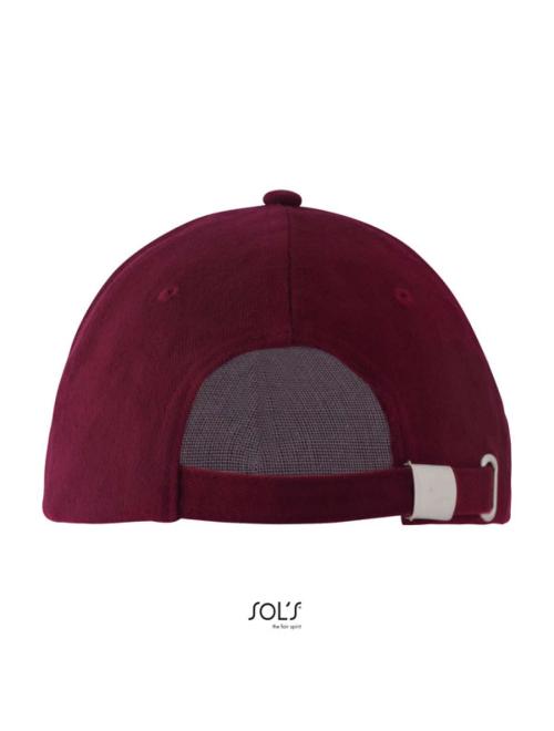 LONG BEACH - 5 PANEL CAP
