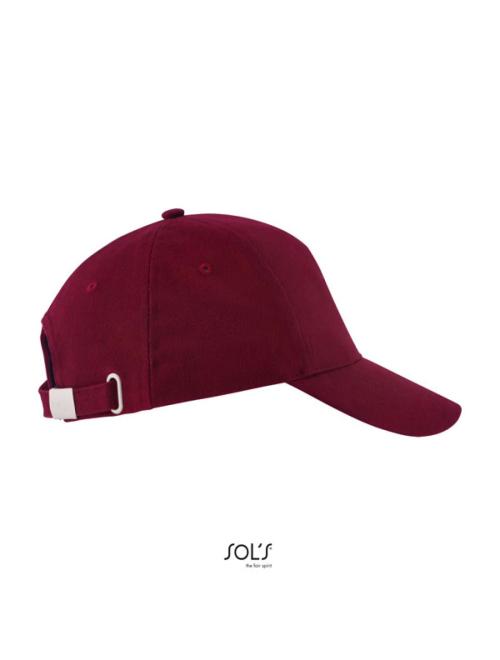 LONG BEACH - 5 PANEL CAP