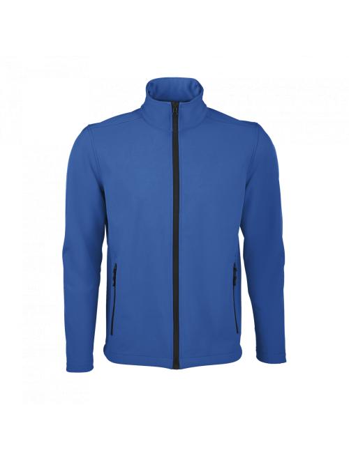 RACE MEN - SOFTSHELL ZIP JACKET RACE MEN - SOFTSHELL ZIP JACKET