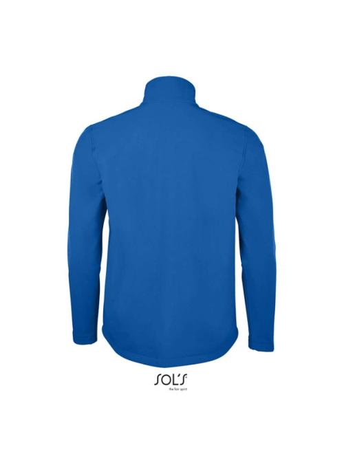 RACE MEN - SOFTSHELL ZIP JACKET RACE MEN - SOFTSHELL ZIP JACKET
