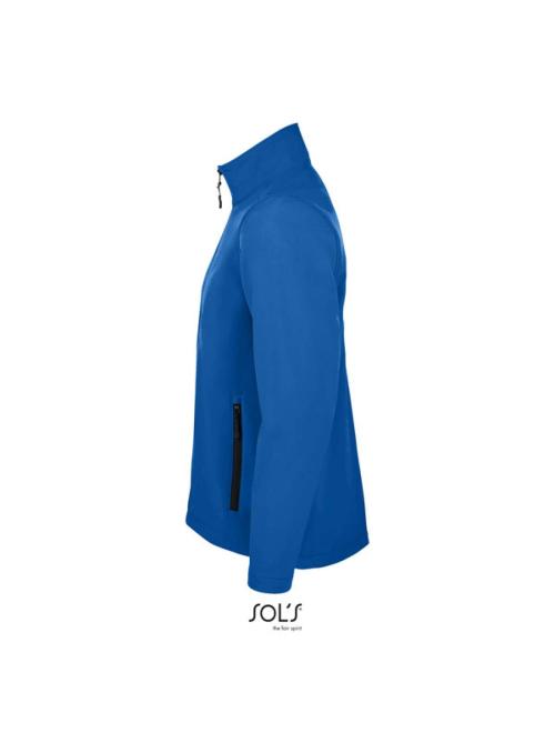 RACE MEN - SOFTSHELL ZIP JACKET RACE MEN - SOFTSHELL ZIP JACKET